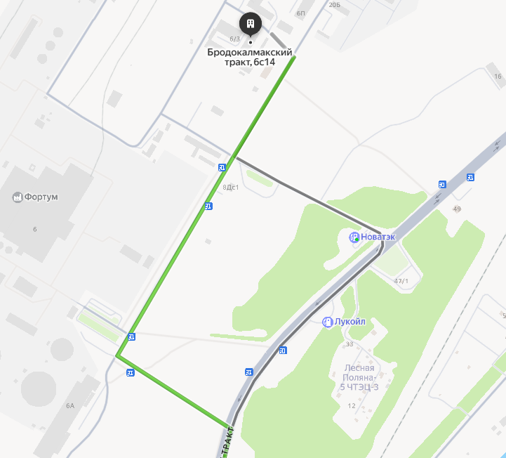 Brodokalmakskij trakt 6, bld.14